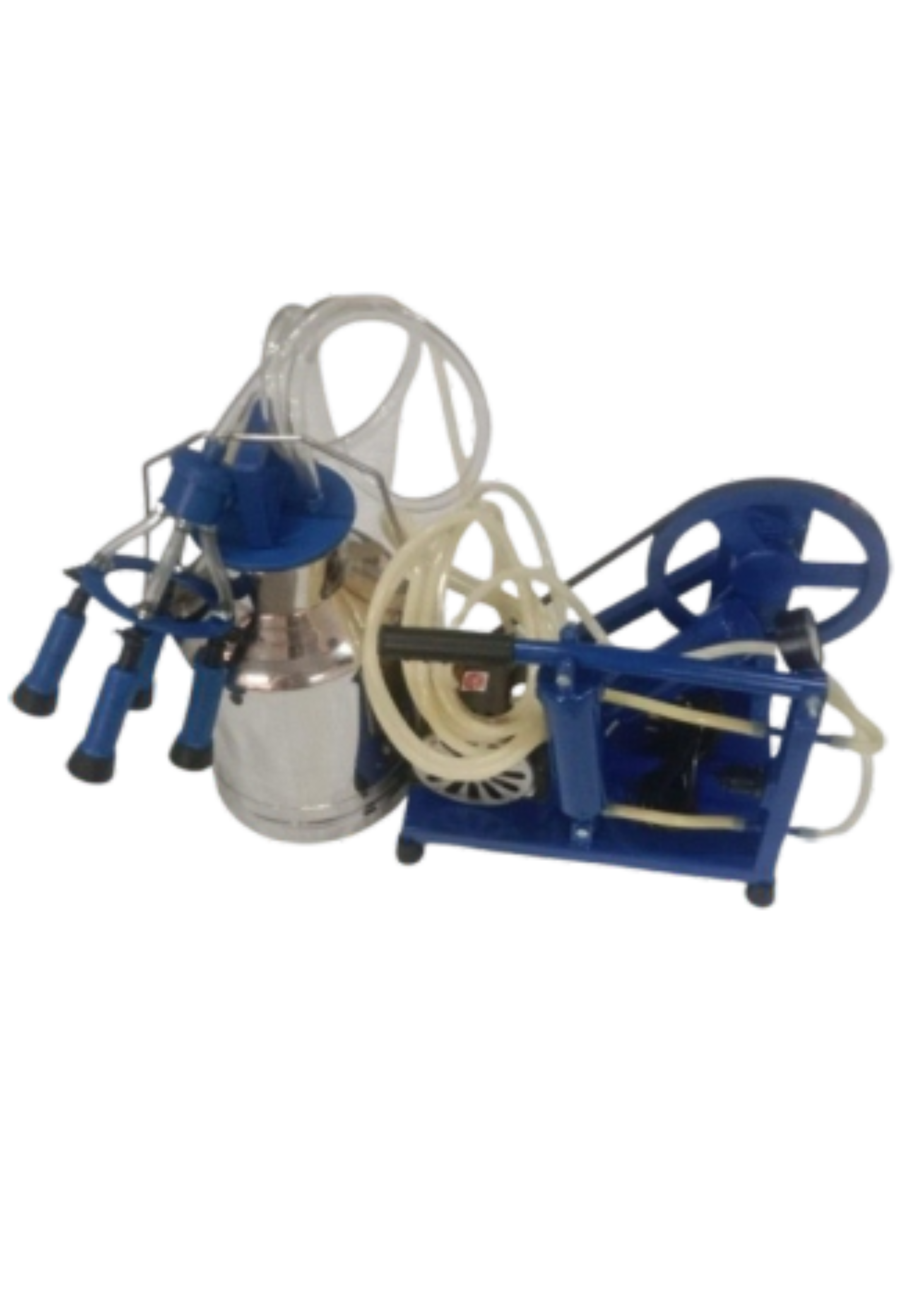 Hand + Electric Operated 2